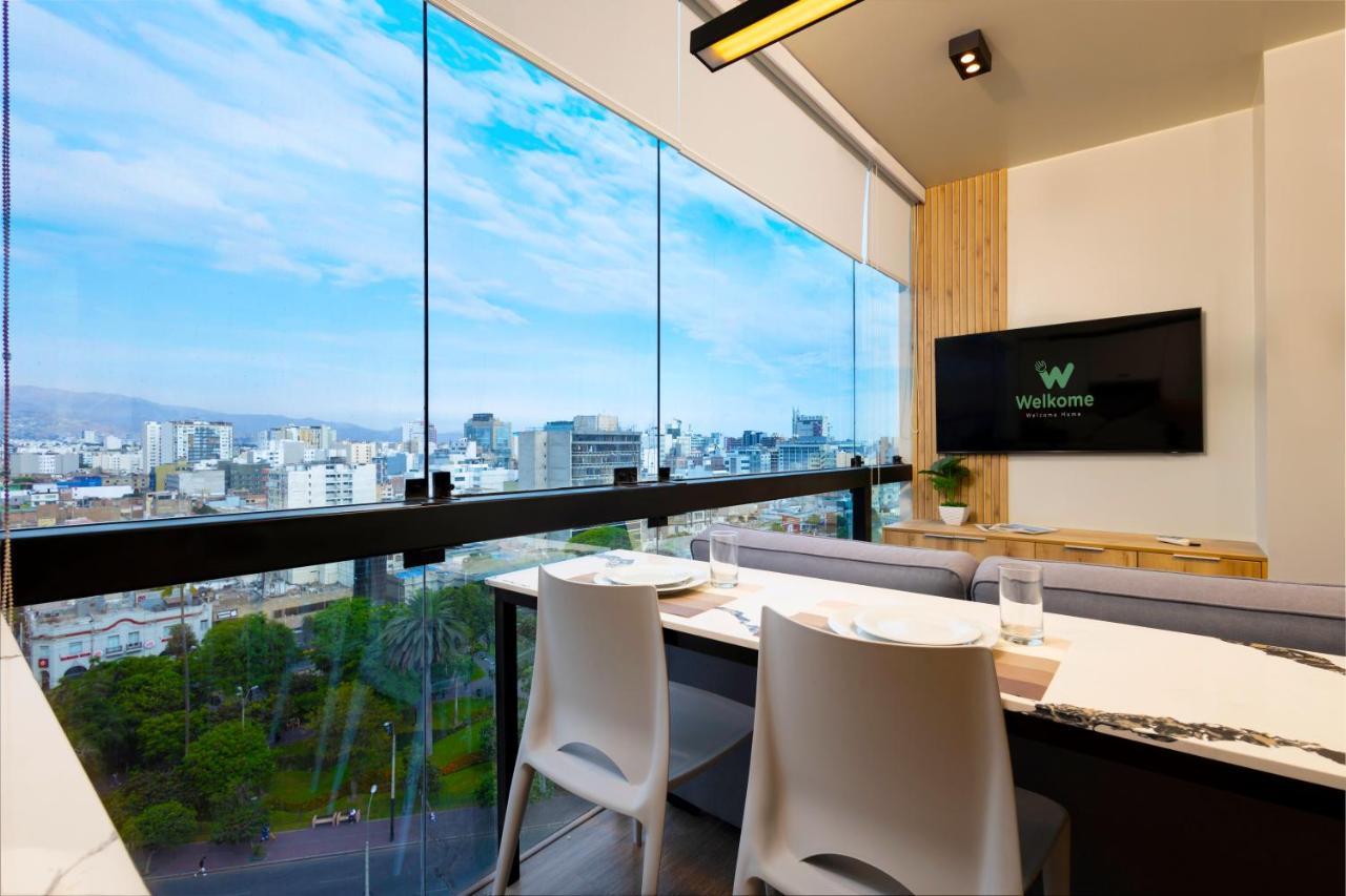 Welkome Apartments - Miraflores Lima Exterior photo