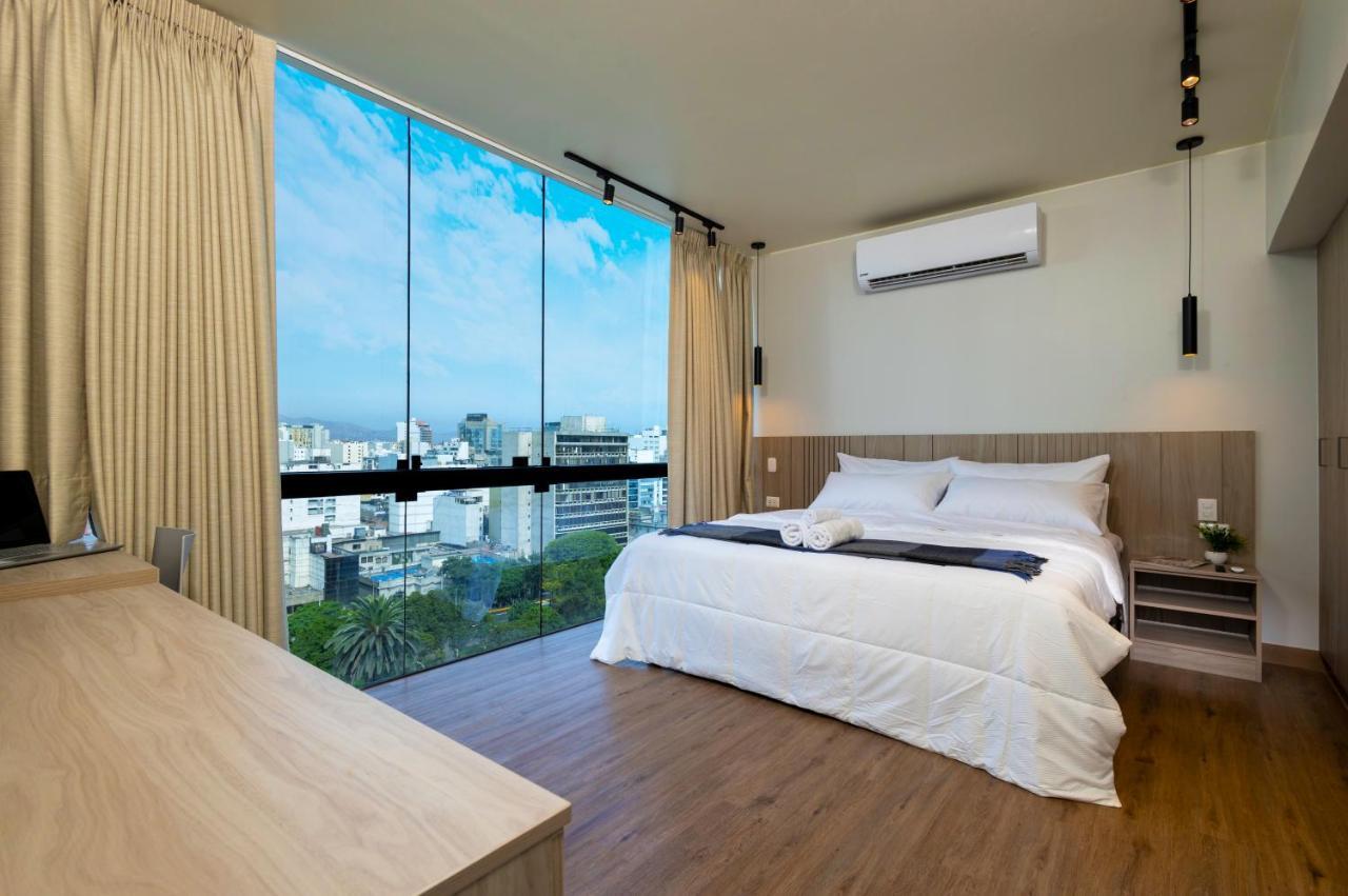 Welkome Apartments - Miraflores Lima Exterior photo